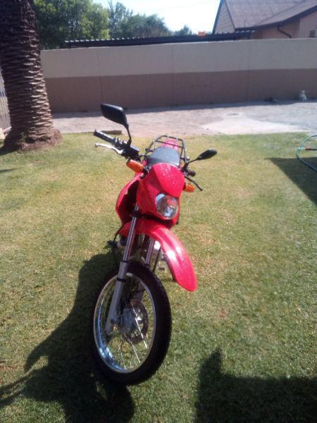 125cc Honda for sale
