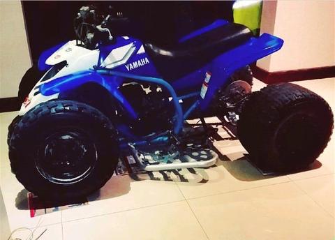 Yamaha blaster