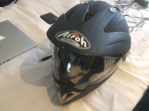 Airoh XL Adventure Motorcycle Helmet for Sale
