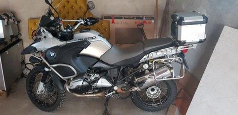 2007 BMW 1200 GS ADV