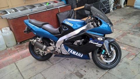 Yamaha YZF 1000 For Sale
