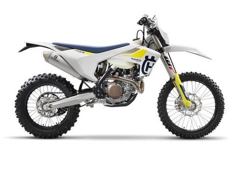 2019 HUSQVARNA FE 501 ENDURO For Sale!!