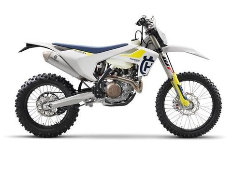 2019 HUSQVARNA FE 450 ENDURO For Sale !!