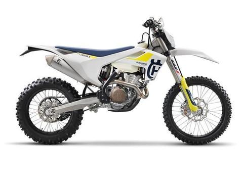 2019 HUSQVARNA FE 350 ENDURO For Sale !!