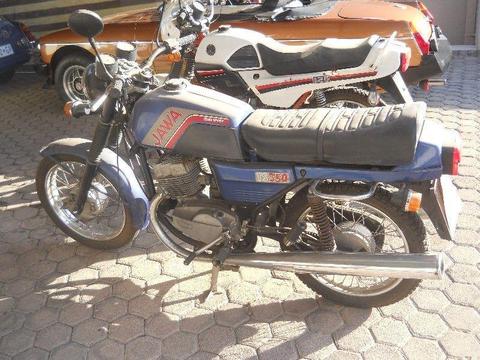 JAWA TZ350 for Sale
