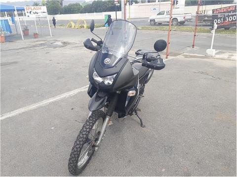 2012/2013 Kawasaki KLR 650 Now Available
