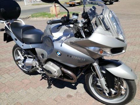2009 BMW R1200ST FOR SALE
