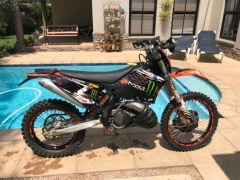 2010 KTM Adventure