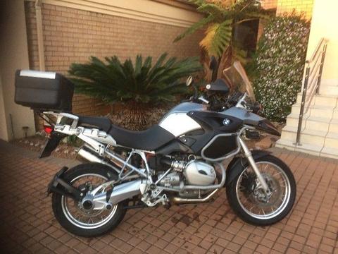 2006 BMW R-Series