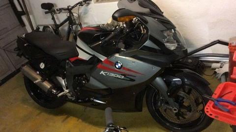 2009 BMW K-Series K1300s