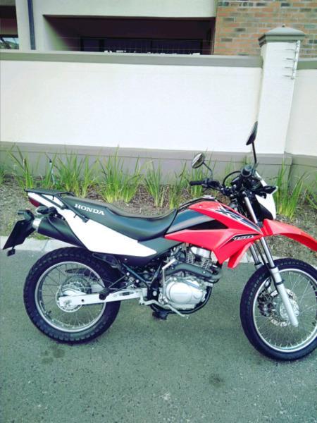 Honda XR150L