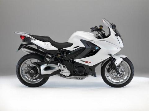 2013 BMW F800 GT