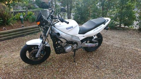 Yamaha YZF 600 Thundercat