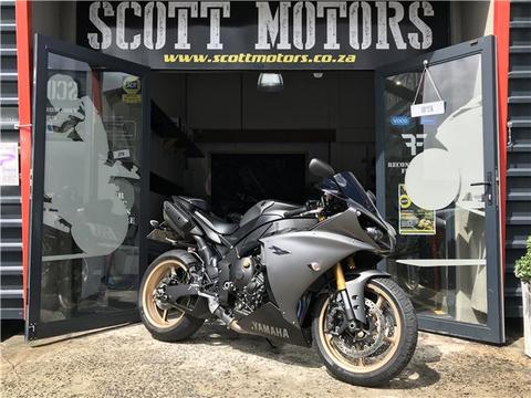 2014 YAMAHA R1!! Cleanest in S.A!! Only 21000km!!