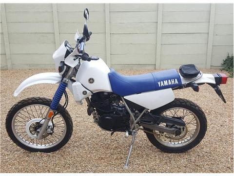 1998 Yamaha XT350