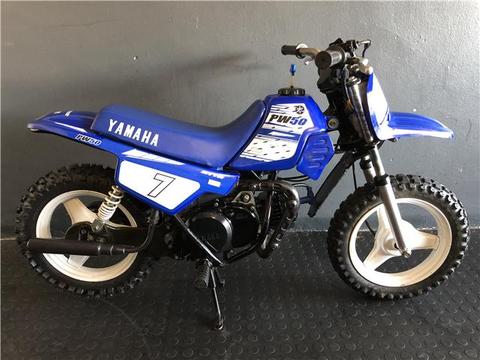 Yamaha PW 50