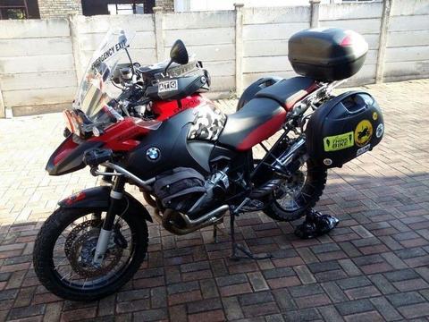 2008 BMW R-Series