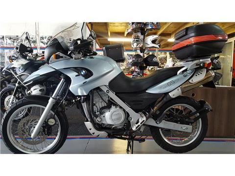 2004 BMW GS 650 with only 35000 km - GS Bike Traders