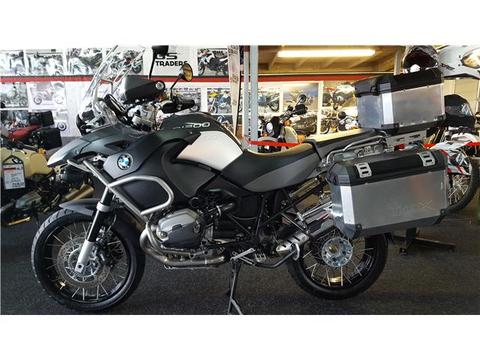 2011 BMW GS 1200 Adventure with 37000km-- GS Bike Traders