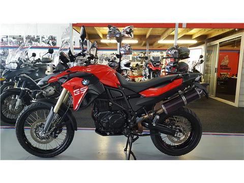 2015 BMW GS 800 with only 12700km ---GS Bike Traders