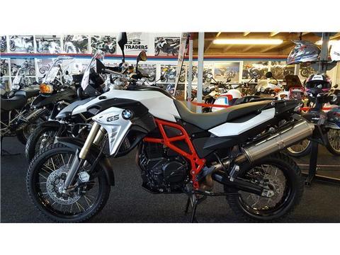 2016 BMW GS 800, 1 Owner bike with 20000km --- GS Bike Traders