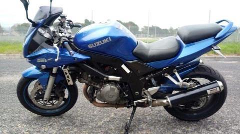 Suzuki SV 1000 s