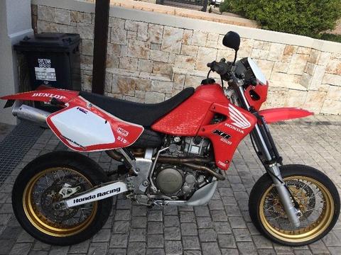 2002 Honda XR