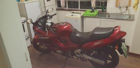 1999 Suzuki GSX / Katana