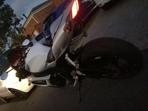 2007 Suzuki GSX-R K7 R49000