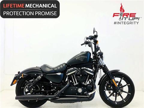 2017 Harley Sportster 883