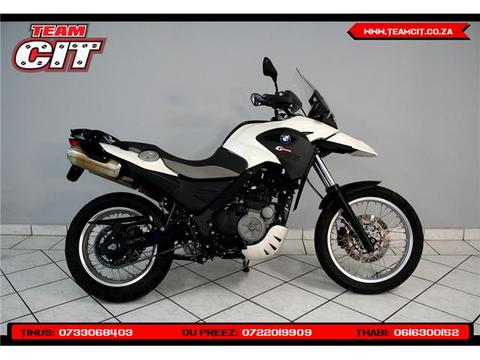 BMW F650 GS for sale!
