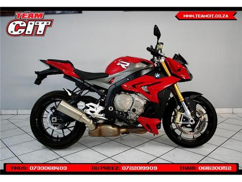 BMW S1000R for sale!