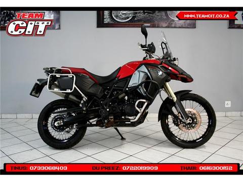 BMW F800 GS Adventure for sale!