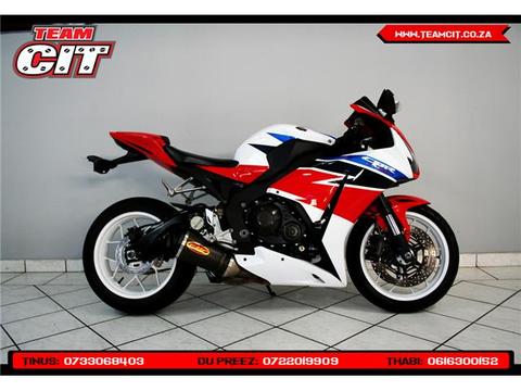 Honda CBR1000 HRC for sale!