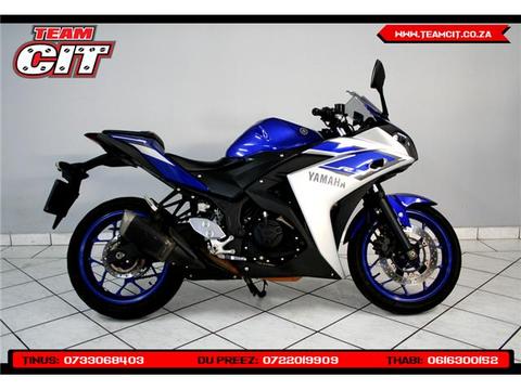 Yamaha R3 for sale!