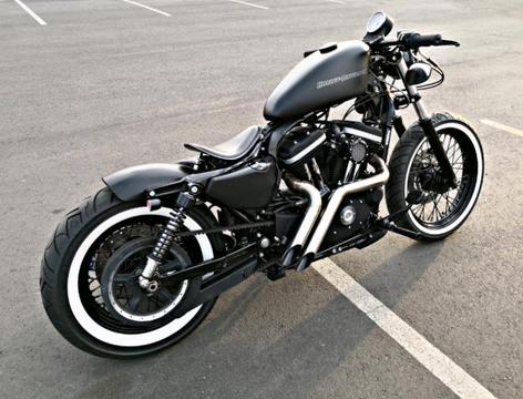 Harley Davidson 883 Iron Sportster
