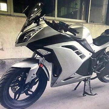 New electric motorcycles