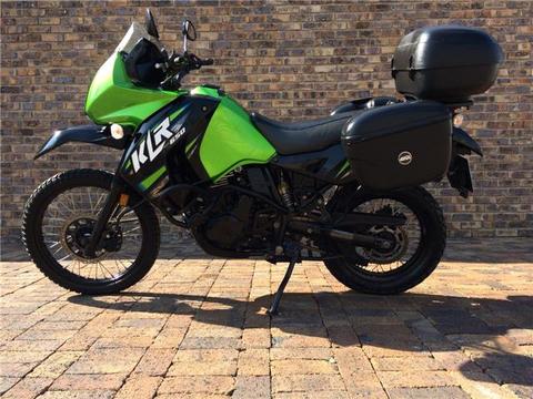 Kawasaki KLR 650