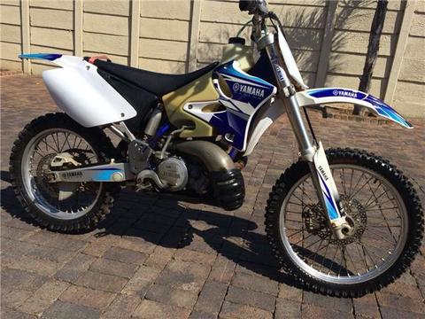 Yamaha YZ 250