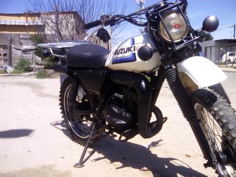 125cc Suzuki for sale R3500