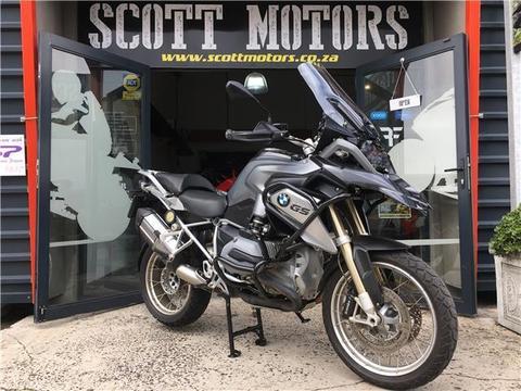 2013 BMW GS1200!! Liquid Cooled! BARGAIN!!