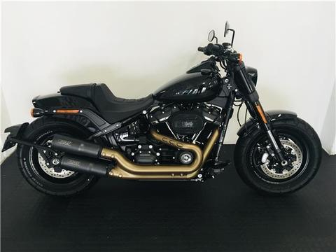 2018 Harley-Davidson Softail Fat Bob 114ci- METALHEADS MOTORCYCLES