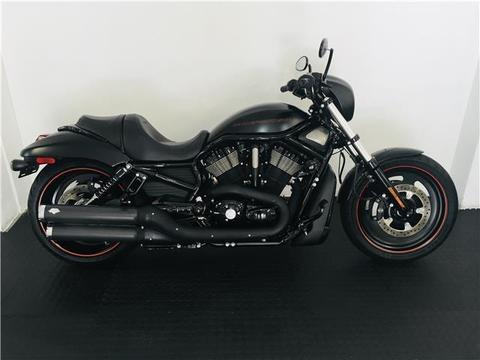 Harley-Davidson V-Rod Night Rod Special- METALHEADS MOTORCYCLES