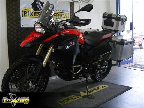 BMW F800 GS ADVENTURE