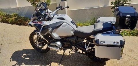 2016 BMW R-Series