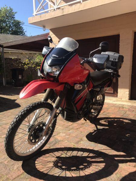 Kawasaki KLR 650
