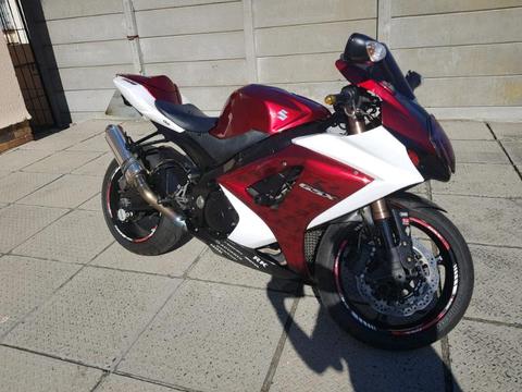 Suzuki k7 1000