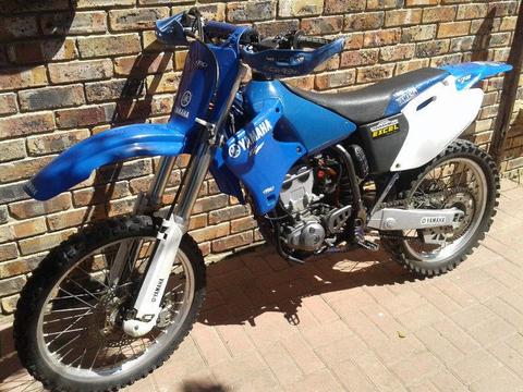 2003 Yamaha YZF 250 For Sale R18000 NEG