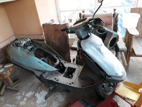 Scooter for spares