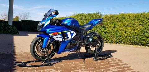 2015 GSX-R1000 for sale or swop